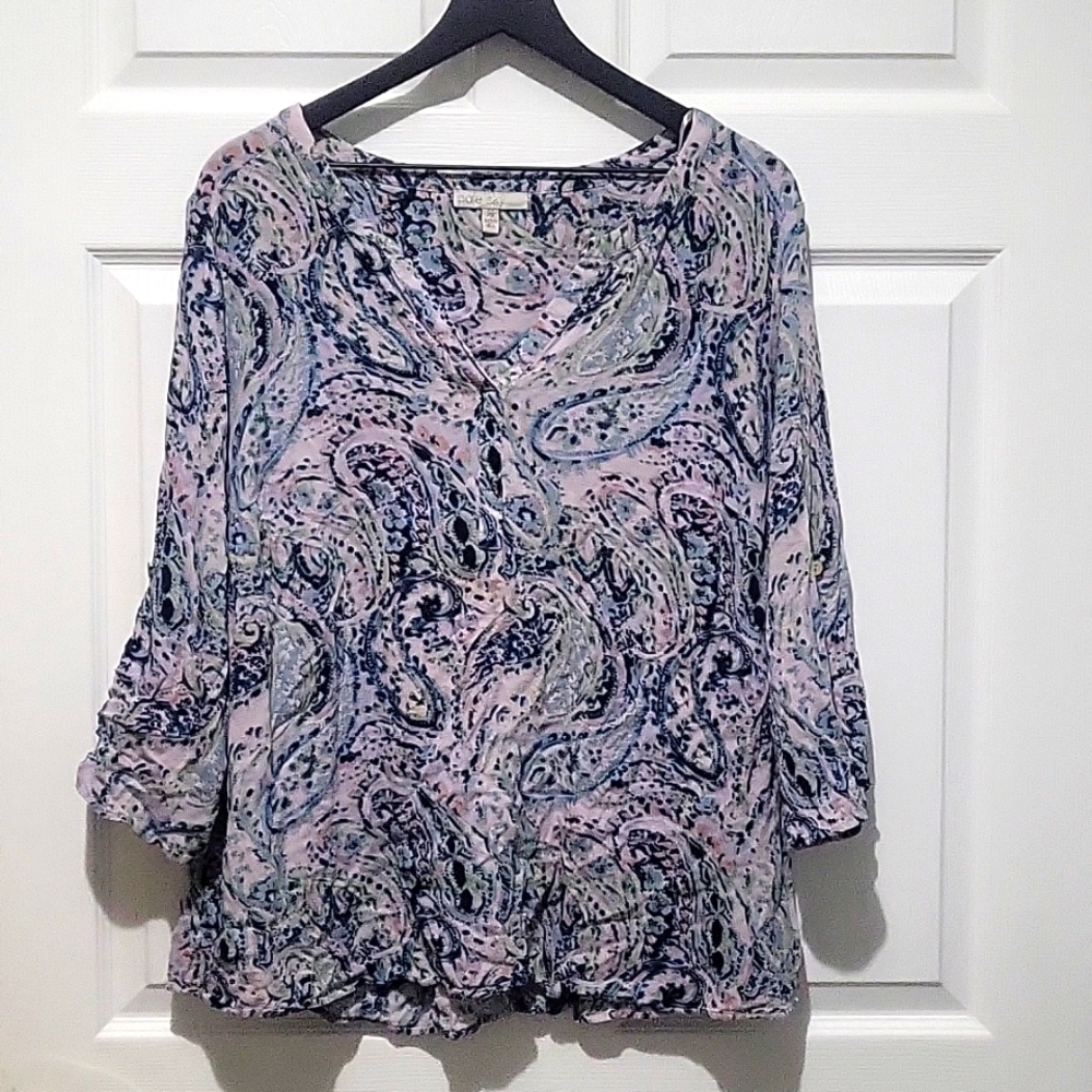 Women's size 2X blouse